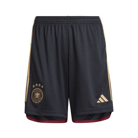 adidas kinder jungen fußball hose short schwarz|Schwarz .